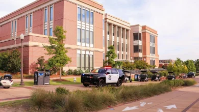 AU alert experiences malfunction