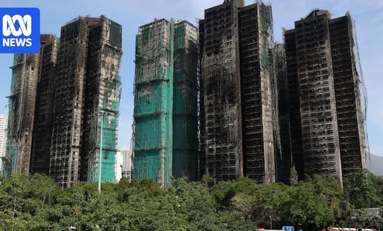 AUDIO: Death Toll from Hong Kong inferno rises to 128