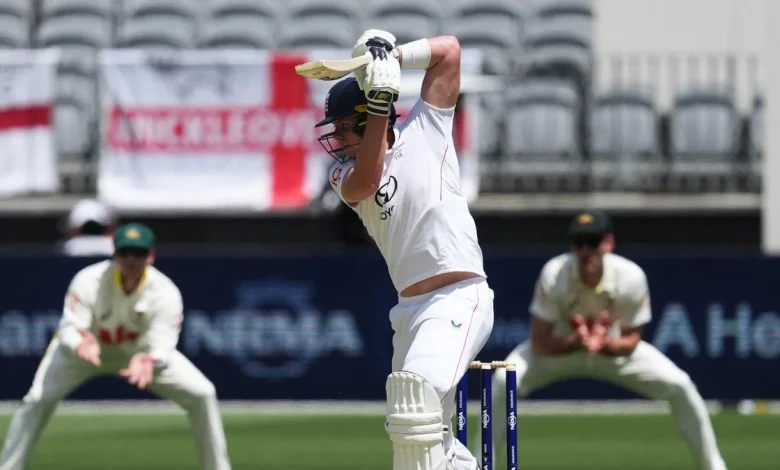 AUS vs ENG 1st Test: Jamie Smith involved in controversial DRS decision — Here’s what happened