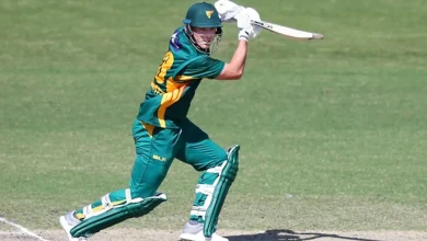 AUS vs IND 2025: Ben McDermott added to Australia squad as standby player