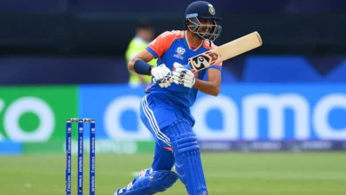 AUS vs IND 2025: 'I don't know why he's batting below Axar Patel' - Ex-Australian pacer's stunning remark on Team India star ahead of 4th T20I