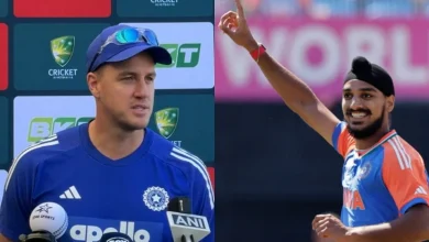 AUS vs IND 2025: 'There are limited games now leading into the T20 World Cup' - Morne Morkel explains Arshdeep Singh's absence in recent T20Is
