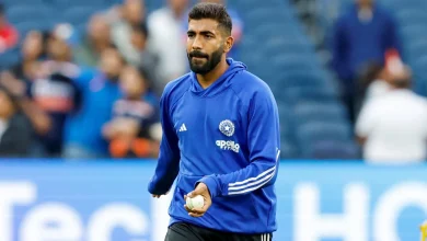AUS vs IND 3rd T20I: Jasprit Bumrah On Verge Of Major Milestone In Hobart