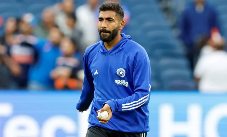 AUS vs IND 3rd T20I: Jasprit Bumrah On Verge Of Major Milestone In Hobart
