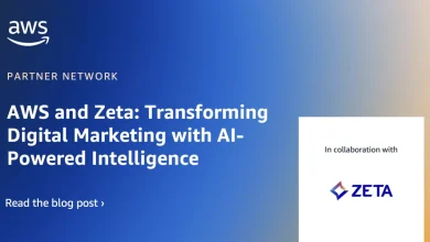 AWS and Zeta: Transforming Digital Marketing with AI-Powered Intelligence