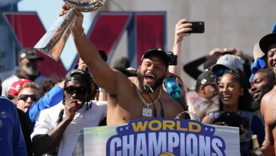 Aaron Donald penned a fantastic motivational letter to his younger self