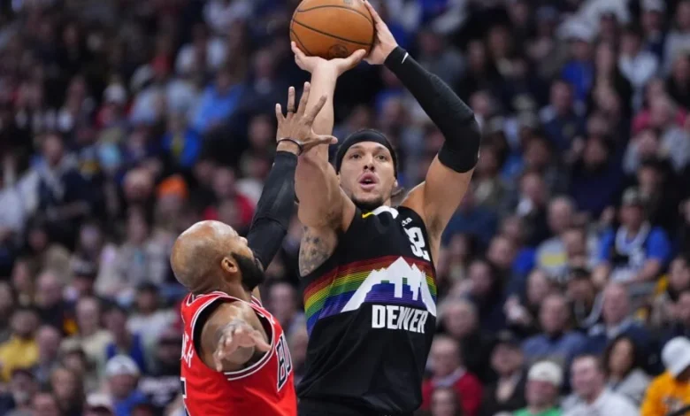 Aaron Gordon Exits Friday’s Game With Hamstring Strain