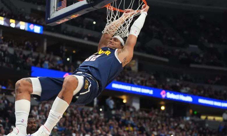 Aaron Gordon’s gritty defense, halftime pep talk help Denver Nuggets beat Pelicans 122-88
