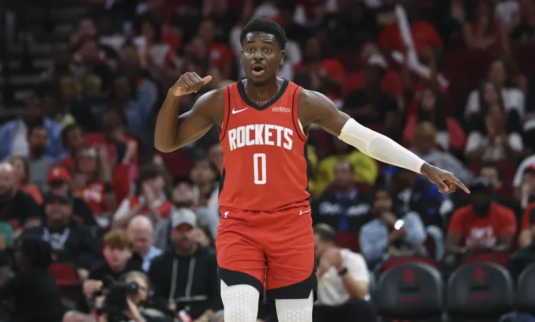 Aaron Holiday Proves Rockets' Ime Udoka Right in Gritty Win