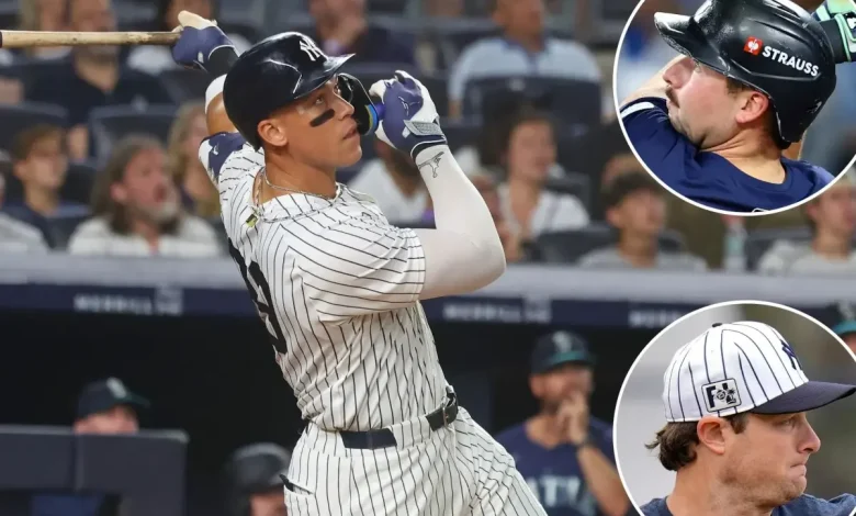 Aaron Judge is $360M bargain on the cusp of third MVP — but we’re still talking Yankees ‘unfinished business’