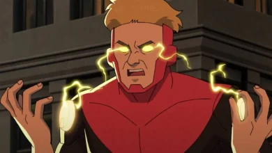 Aaron Paul Won't Play 'Invincible' Baddie Powerplex Again