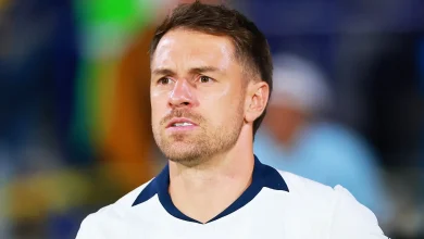 Aaron Ramsey, 34, 'becomes unemployed' days after disappearance of dog