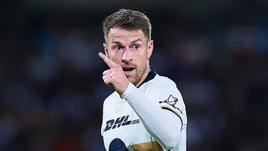 Aaron Ramsey quits Mexico with immediate effect amid dramatic personal trauma