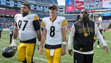 Aaron Rodgers, Cam Heyward form leadership bond with Steelers