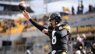 Aaron Rodgers TD pass gives Steelers early 7-0 lead