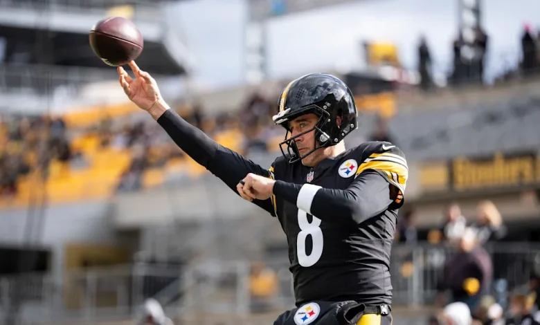 Aaron Rodgers TD pass gives Steelers early 7-0 lead