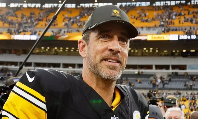 Aaron Rodgers set for new experience in Chargers clash on Sunday Night Football