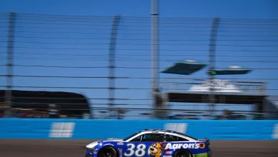 Aaron’s Extends With FRM, Zane Smith for ’26, ’27