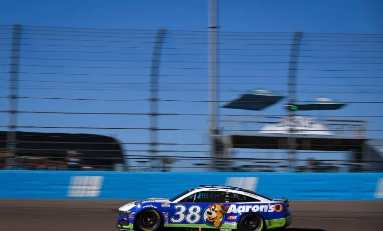 Aaron’s Extends With FRM, Zane Smith for ’26, ’27