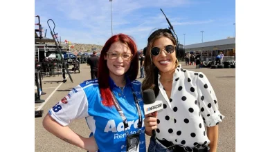 Aaron's Transforms Race Weekend into Celebration of Customer Loyalty and Youth Opportunity