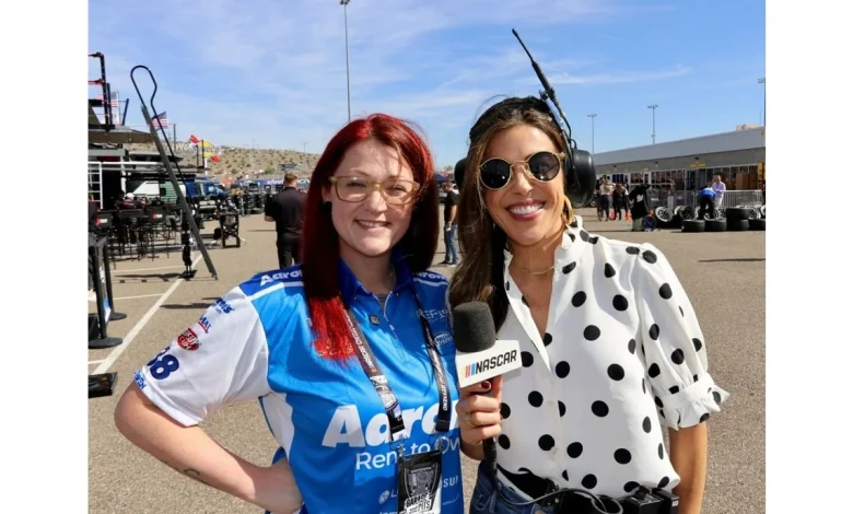 Aaron's Transforms Race Weekend into Celebration of Customer Loyalty and Youth Opportunity