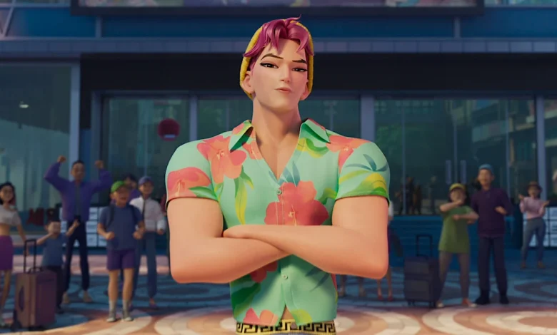 Abby Saja in KPop Demon Hunters : Everything to Know About the Gym-Sculpted Demon