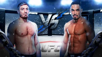 AbdulRakhman Yakhyaev vs. Raffael Cerqueira prediction, odds, pick for UFC Qatar