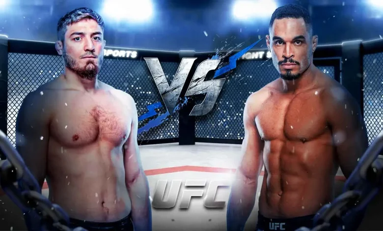 AbdulRakhman Yakhyaev vs. Raffael Cerqueira prediction, odds, pick for UFC Qatar