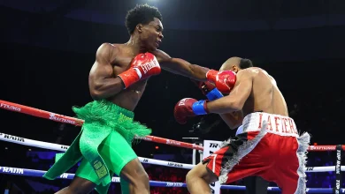 Abdullah Mason plans to prove himself the best younger fighter on the planet in Sam Noakes world title clash