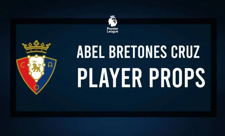 Abel Bretones Cruz vs. Sevilla FC – Player props & odds to score a goal on November 8