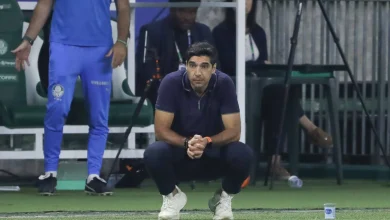 Abel Ferreira volta a perder pontos e vê o título do Brasileirão mais longe