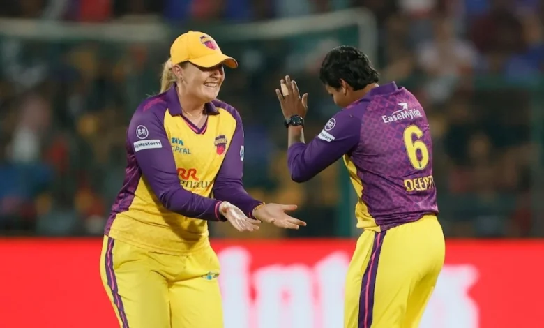 Abhishek Nayar: We wanted Shikha's experience and Deepti back through RTM