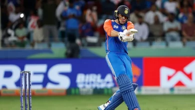 Abhishek Sharma 64 runs short of surpassing Virat Kohlis record in T20Is