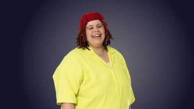 Abiola disappears from the Big Brother house