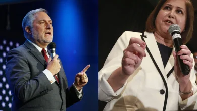 Abortion, the economy, education: Where Virginia lieutenant governor candidates stand on the issues