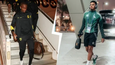 Absences and Decisive Decisions Before the Jeddah Derby.. Galeno in Doubt and Diaby Continues Rehabilitation