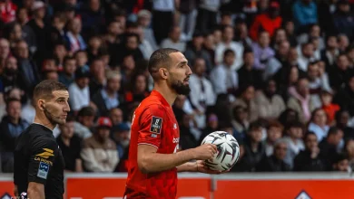 Absent avec l’Algérie, Nabil Bentaleb (LOSC) obligé « d’accepter »