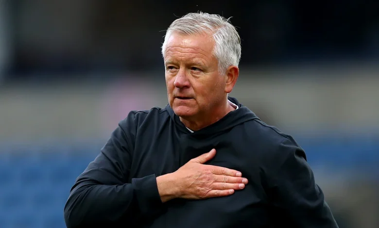 “Absolute Nonsense” – Wilder Dismisses Celebration Complaints as Sheffield United Look to Kick On Against Portsmouth