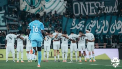 Abu Al-Shamat Confirms His Full Readiness to Face Sharjah