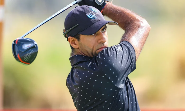 Abu Dhabi HSBC Championship Tee Times: Final Round