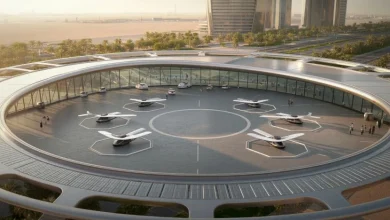 Abu Dhabi Sets New Global Standard in Smart Mobility with Launch of Innovative Vertiport Network for Sustainable Air Travel