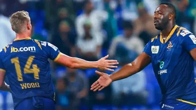 Abu Dhabi T10 playoffs schedule confirmed as top four teams seal their spots