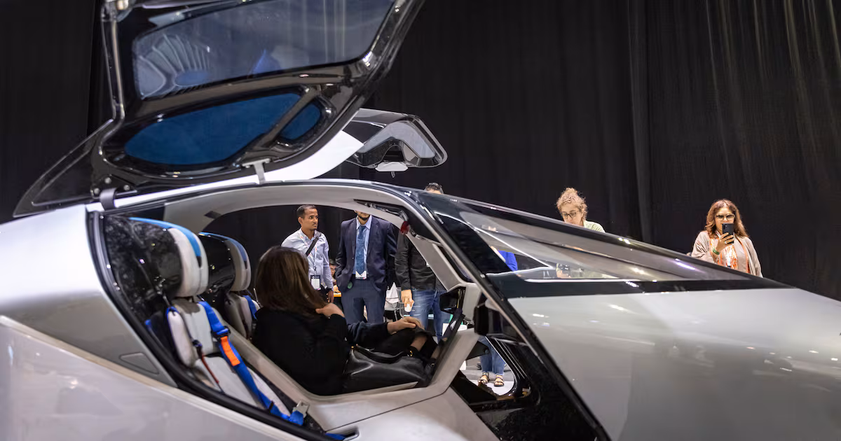 Abu Dhabi provides a blueprint for an autonomous future