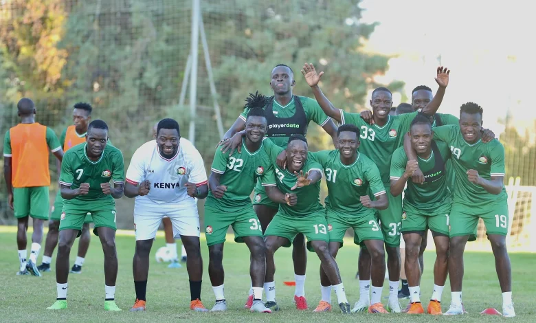 Abuya vows Harambee Stars will take war to Senegal’s doorstep