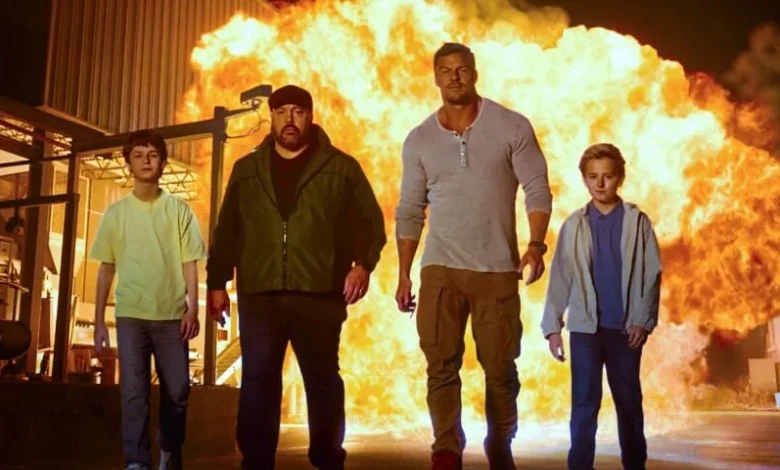 Abysmal buddy comedy Playdate has no respect for its audience or itself