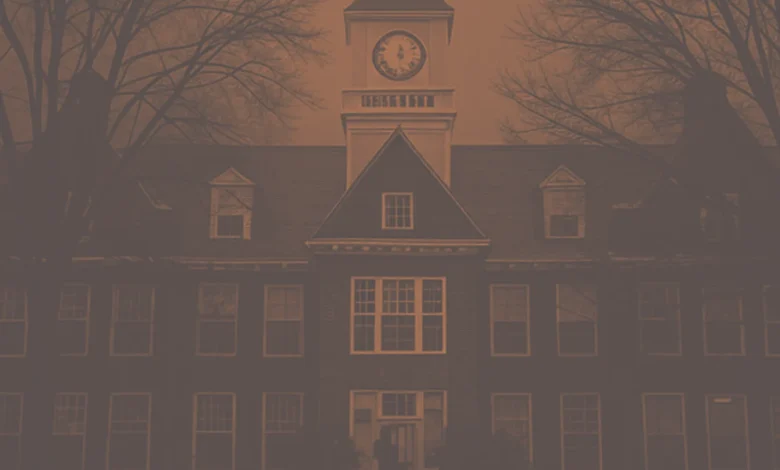 Academia’s Monsters