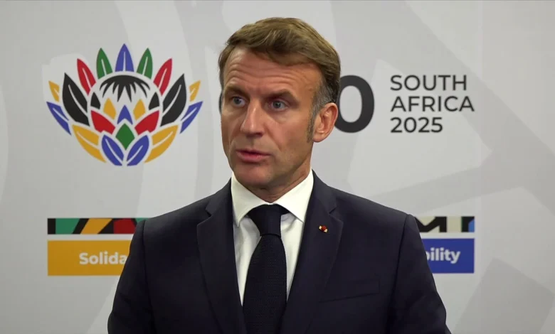 Accepter de perdre ses enfants": Emmanuel Macron affirme que le chef d'état-major des armées a "toute sa confiance" après ses propos "sortis de leur contexte pour faire peur