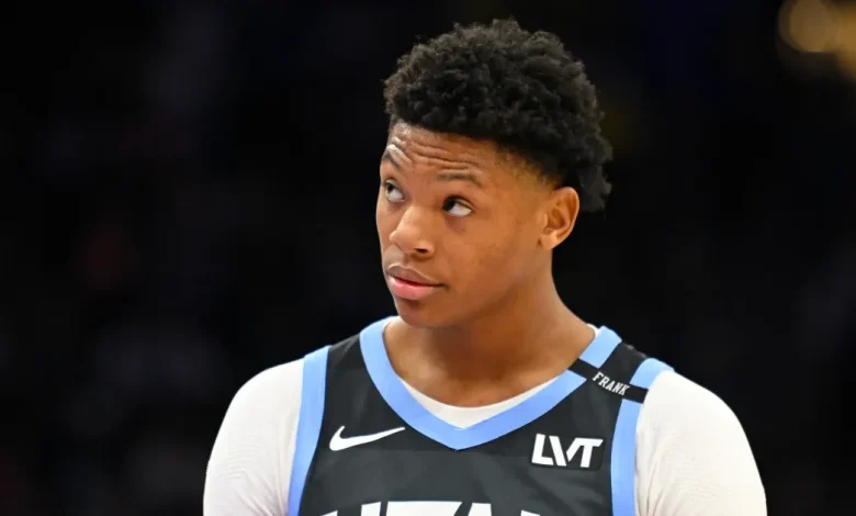 Ace Bailey is becoming the star the Utah Jazz need