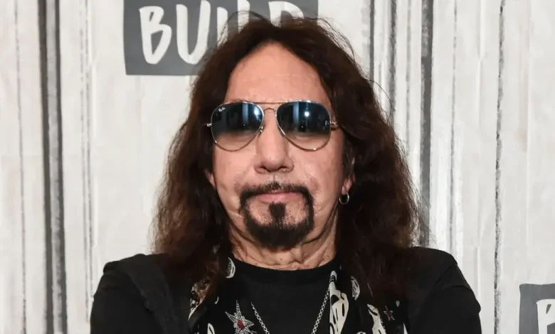 Ace Frehley's Cause of Death Revealed After Kiss Guitarist Dies