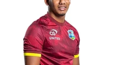 Ace spinner Gudakesh Motie dropped from T20 squad for 'dip in form'